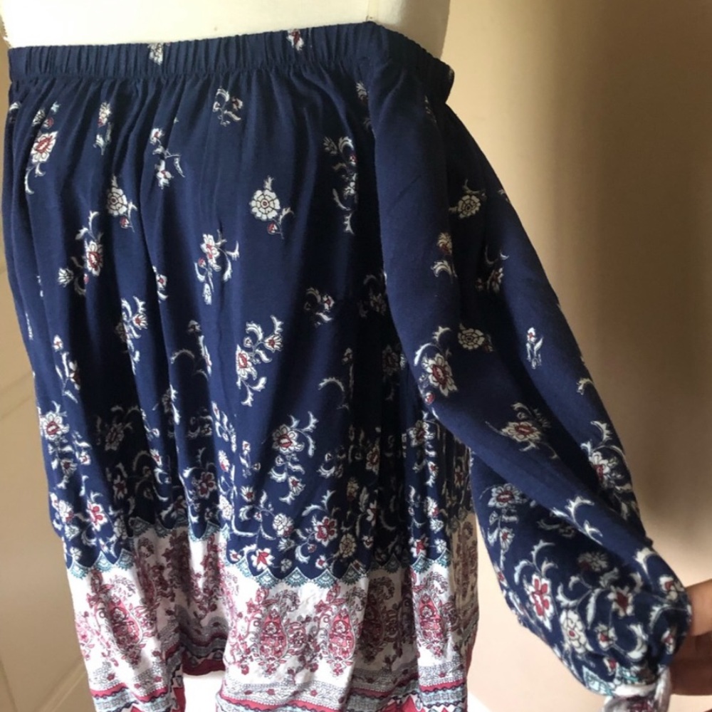 Haute Monde Off-the Shoulder Top